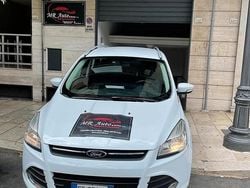 Bianco Usata 2014 Ford Kuga Titanium SUV | 9500 € (Buon prezzo)