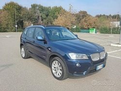 Blu Usata 2014 BMW X3 SUV | 16.900 €
