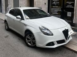 Bianco Usata 2013 Alfa Romeo Giulietta Progression Tre volumi | 6200 € (Buon prezzo)