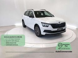 Bianco Usata 2023 Skoda Kamiq SUV | 16.900 € (Buon prezzo)