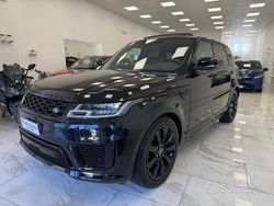 Nero Usata 2021 Land Rover Range Rover Sport HSE SUV | 49.990 € (Buon prezzo)