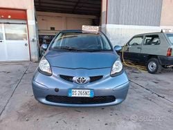 Blu Usata 2008 Toyota Aygo Due volumi | 4999 € (Buon prezzo)