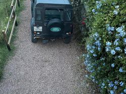 Grigio Usata 1990 Land Rover Defender Tre volumi | 11.500 €