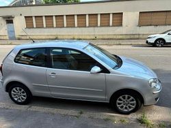 Grigio Usata 2006 VW Polo Tre volumi | 4500 € (Molto cara)