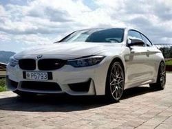 Bianco Usata 2020 BMW M4 Coupé | 56.000 € (Ottimo prezzo)