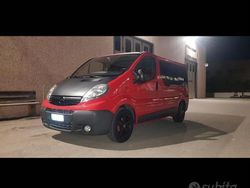 Usata 2010 Opel Vivaro Monovolume | 10.000 € (Buon prezzo)