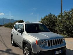 Grigio Usata 2018 Jeep Renegade Limited SUV | 15.800 € (Buon prezzo)