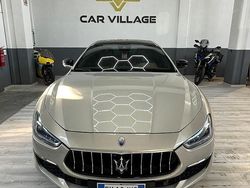 Grigio Usata 2018 Maserati Ghibli GranLusso Tre volumi | 31.000 € (Ottimo prezzo)