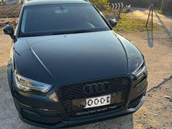 Nero Usata 2016 Audi A3 Ambiente Tre volumi | 22.000 € (Molto cara)