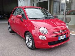 Rosso Usata 2021 Fiat 500 Tre volumi | 8990 € (Super prezzo)