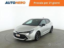 Grigio Usata 2021 Toyota Corolla Lounge Tre volumi | 22.499 €