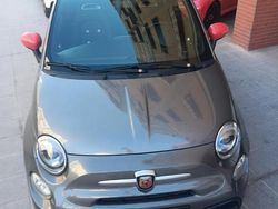 Grigio Usata 2018 Abarth 500C Cabrio | 16.500 €