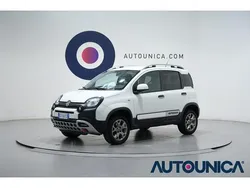 Bianco(met.) Usata 2019 Fiat Panda Cross Cross Due volumi | 14.900 € (Buon prezzo)