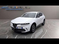 Bianco Usata 2024 Alfa Romeo Tonale Sprint SUV | 30.300 € (Cara)