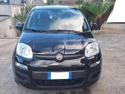 Nero Usata 2022 Fiat Panda Due volumi | 8900 € (Ottimo prezzo)