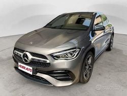 Grigio metallizzato Usata 2020 Mercedes GLA250 AMG SUV | 33.900 € (Buon prezzo)
