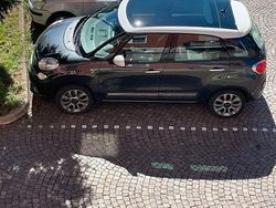 Grigio Usata 2016 Fiat 500L Monovolume | 9000 € (Buon prezzo)