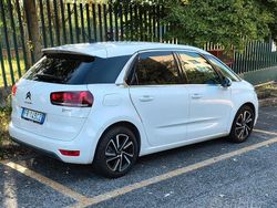Bianco Usata 2018 Citroën C4 Picasso Feel Monovolume | 14.500 € (Cara)