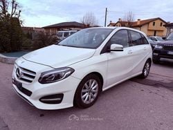 Bianco Usata 2018 Mercedes B200 Business Monovolume | 14.900 € (Ottimo prezzo)