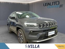 Nero Usata 2021 Jeep Compass Limited SUV | 25.900 € (Molto cara)