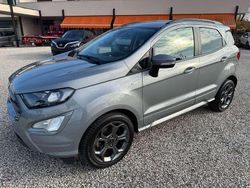 Grigio Usata 2022 Ford Ecosport ST-Line SUV | 14.500 € (Buon prezzo)