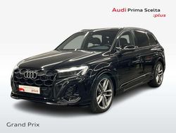 Nero Usata 2024 Audi Q7 S-Line SUV | 74.900 € (Molto cara)