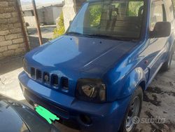 Blu Usata 2002 Suzuki Jimny SUV | 6990 € (Super prezzo)