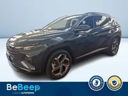 Blu Usata 2022 Hyundai Tucson SUV | 26.500 € (Buon prezzo)