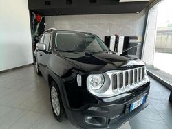 Nero Usata 2015 Jeep Renegade Limited SUV | 11.500 € (Ottimo prezzo)