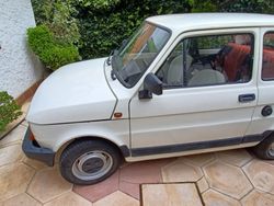 Bianco Usata 1986 Fiat 126 Due volumi | 2600 €