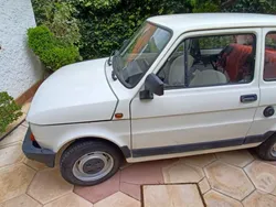 Usata 1986 Fiat 126 Due volumi | 2600 €