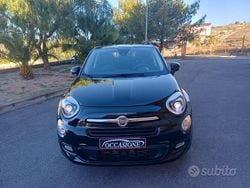 Nero Usata 2018 Fiat 500X Lounge SUV | 11.990 € (Buon prezzo)