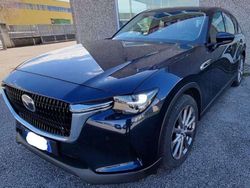 Blu/azzurro Usata 2023 Mazda CX-60 Exclusive-Line SUV | 40.600 € (Buon prezzo)