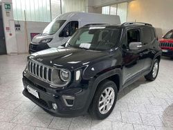 Nero Usata 2021 Jeep Renegade Limited SUV | 17.500 € (Ottimo prezzo)