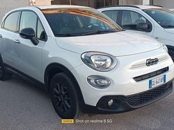 Bianco Usata 2022 Fiat 500X Club SUV | 15.800 € (Buon prezzo)