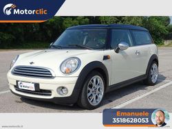 Bianco Usata 2007 Mini Cooper Clubman Station wagon | 6950 € (Buon prezzo)