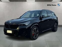 Black sapphire metallic Usata 2025 BMW X1 M Sport SUV | 46.380 € (Buon prezzo)