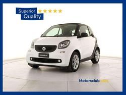 Bianco Usata 2019 Smart ForTwo Coupé Due volumi | 14.199 € (Buon prezzo)