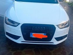 Bianco Usata 2013 Audi A4 Business Station wagon | 12.500 €