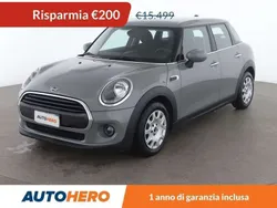 Grigio Usata 2020 Mini ONE Due volumi | 15.299 € (Ottimo prezzo)