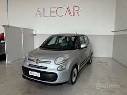 Argento Usata 2015 Fiat 500L Pop Star Monovolume | 7800 € (Buon prezzo)