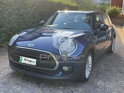 Blu Usata 2017 Mini Cooper D Clubman Station wagon | 13.500 € (Ottimo prezzo)
