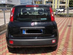 Nero Usata 2012 Fiat Panda Due volumi | 5800 € (Cara)