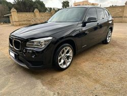 Nero Usata 2012 BMW X1 xLine SUV | 9800 € (Cara)