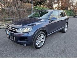 Blu Usata 2011 VW Touareg SUV | 11.999 € (Cara)