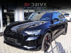 Nero Usata 2022 Audi RS Q8 Ambiente SUV | 104.900 € (Cara)