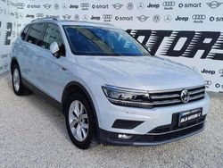 Argento Usata 2019 VW Tiguan Allspace Advance SUV | 23.900 € (Ottimo prezzo)