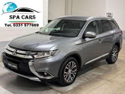 Grigio Usata 2018 Mitsubishi Outlander Instyle SUV | 14.600 €
