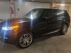 Nero Usata 2017 Land Rover Range Rover Sport HSE Dynamic SUV | 35.000 € (Cara)