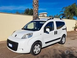 Bianco Usata 2015 Fiat Qubo Trekking Monovolume | 3000 € (Super prezzo)